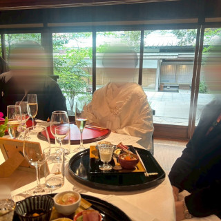 披露宴