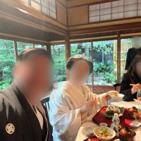 披露宴