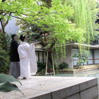 中庭