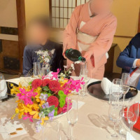 テーブルコーディネート