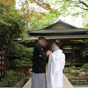 中庭|746701さんの名古屋 河文の写真(2429710)