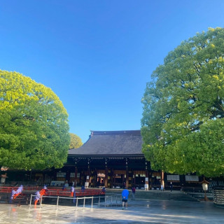 明治神宮