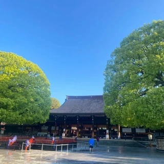 明治神宮