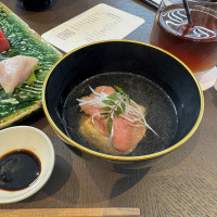 試食のお椀