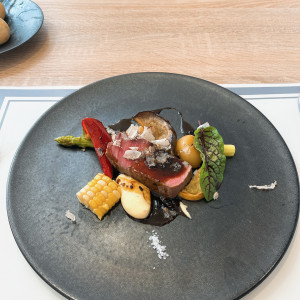 メイン料理の試食|746717さんの赤坂 アプローズスクエア迎賓館の写真(2428927)