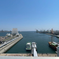 晴れると海も綺麗で絶景です！
