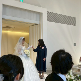 チャペルの写真です。