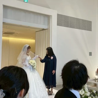 チャペルの写真です。