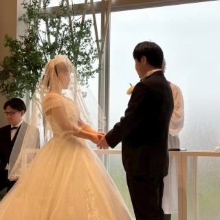 チャペルの写真です。