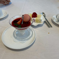 料理の写真です。