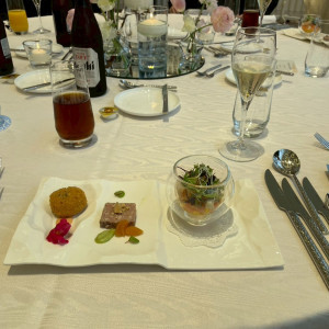 料理の写真です。|746722さんのヒルトップザスクエアの写真(2428828)