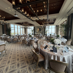 みなとみらいが一望できます。|746731さんのTHE GRAND ORIENTAL MINATOMIRAI(グランドオリエンタル みなとみらい)の写真(2428955)