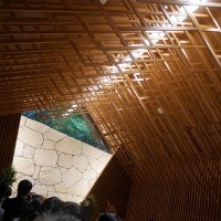 チャペルの雰囲気です
