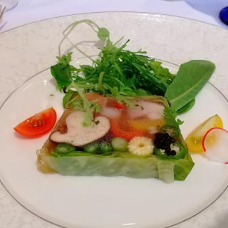 前菜です