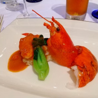 半分しかない海老
