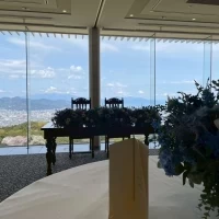 披露宴会場
