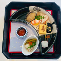 和洋折衷の前菜