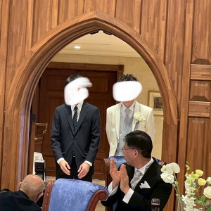中座|746783さんの那須高原 ミッシェルガーデンコート/那須高原セント・ミッシェル教会の写真(2429321)