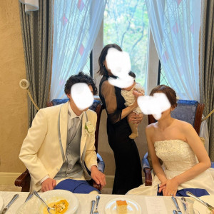 高砂|746783さんの那須高原 ミッシェルガーデンコート/那須高原セント・ミッシェル教会の写真(2429325)