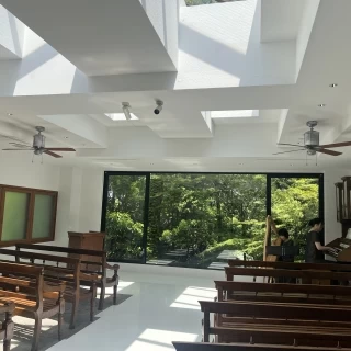 挙式会場
