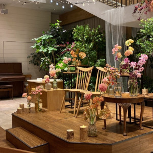 高砂|746826さんのInStyle wedding KYOTO/テイクアンドギヴ・ニーズウェディングの写真(2429423)