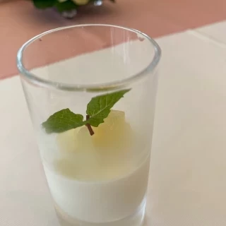 コースの口直し