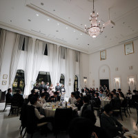 披露宴会場