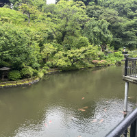 素敵な庭園