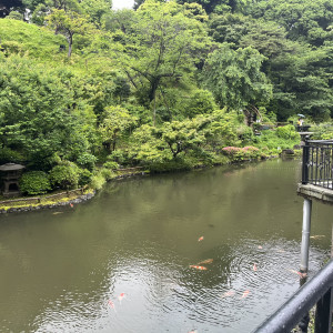 素敵な庭園|746886さんのホテル椿山荘東京の写真(2450992)