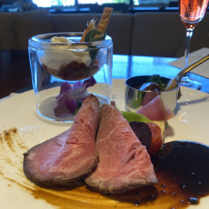 試食ご飯！おいしい！|746890さんのTHE GRAND ORIENTAL MINATOMIRAI(グランドオリエンタル みなとみらい)の写真(2429707)