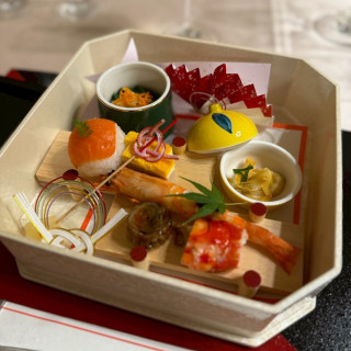 和食、前菜