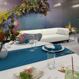 式場の一例です。