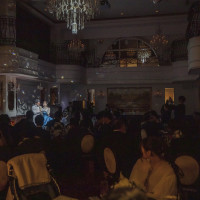 披露宴会場