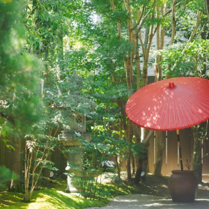中庭|746925さんの萬屋本店 - KAMAKURA HASE est1806 -の写真(2527850)