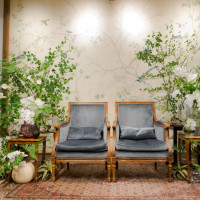 披露宴会場装飾