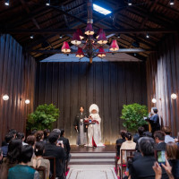 挙式会場