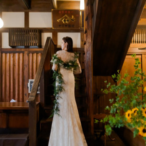 ドレス・ブーケ|746926さんの萬屋本店 - KAMAKURA HASE est1806 -の写真(2527892)