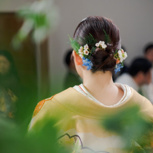 ヘアメイク|746926さんの萬屋本店 - KAMAKURA HASE est1806 -の写真(2527883)