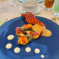 伊勢海老とても美味しかったです