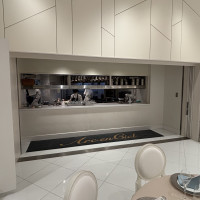 オープンキッチン