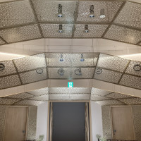 高い天井
