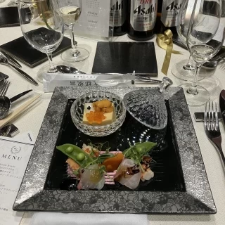 料理（アミューズ）