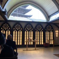 挙式会場