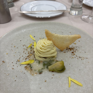 前菜もおいしかった
