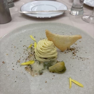 前菜もおいしかった