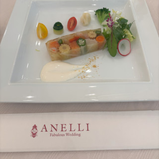 料理がゲストに好評でした
値段もリーズナブルでした