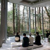 ゲストも雰囲気にのまれます