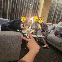 2次会の雰囲気