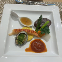 メインの料理3品