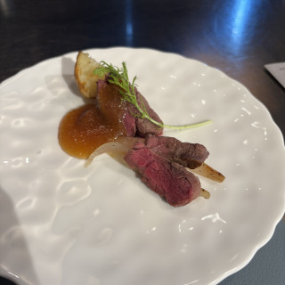 試食会でいただいたお肉